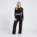 GYMELVA Cloud Lounge Set Onyx Black - front