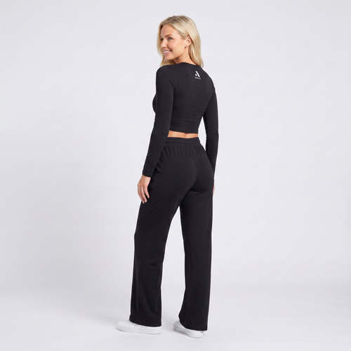 GYMELVA Cloud Lounge Set Onyx Black - back