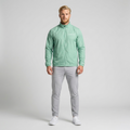 GYMELVA Aero Packable Jacket Mint front