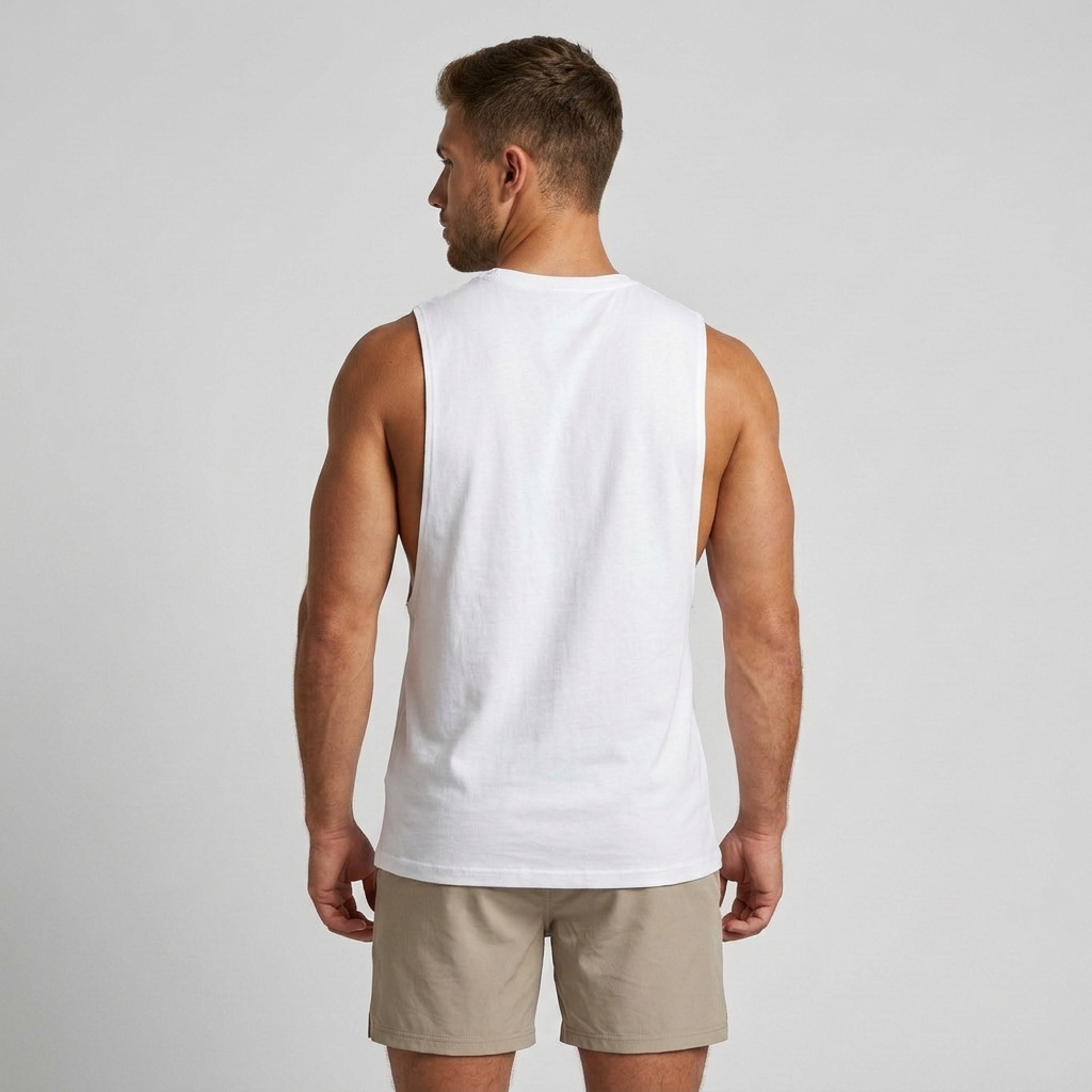 back